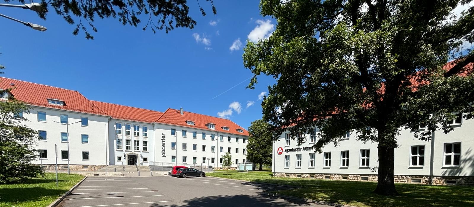 Arbeitsmarkt in Eisenach