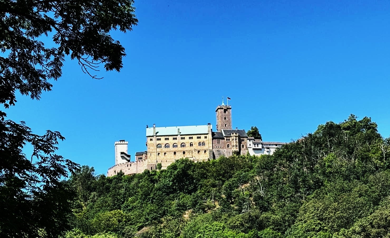 Wartburg in Eisenach