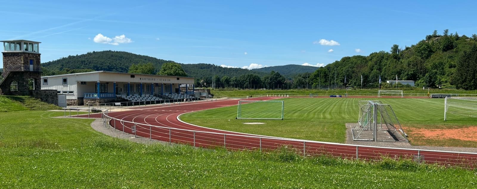 Outdoor-Aktivitäten in Eisenach