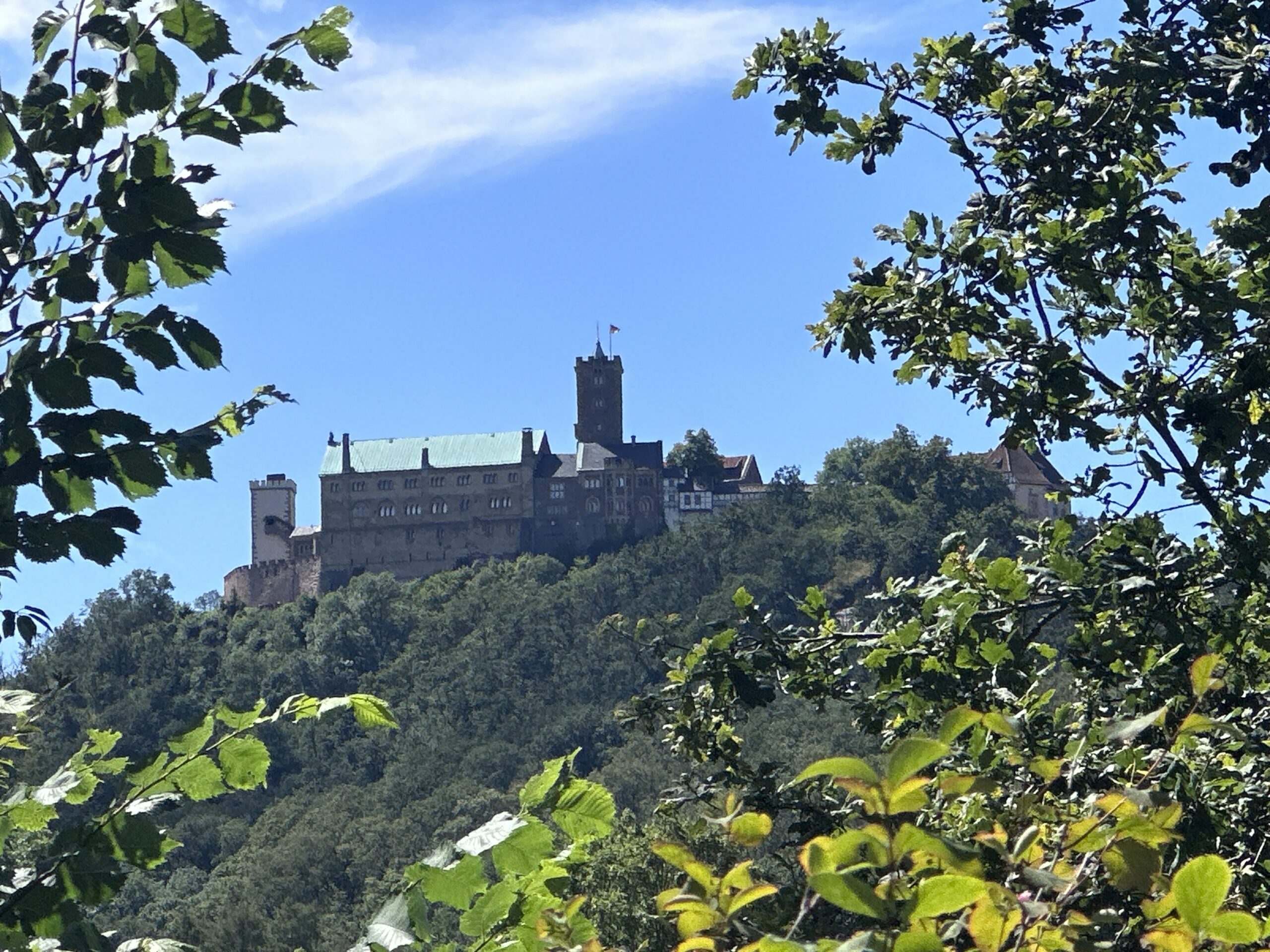 Geschichte der Stadt Eisenach