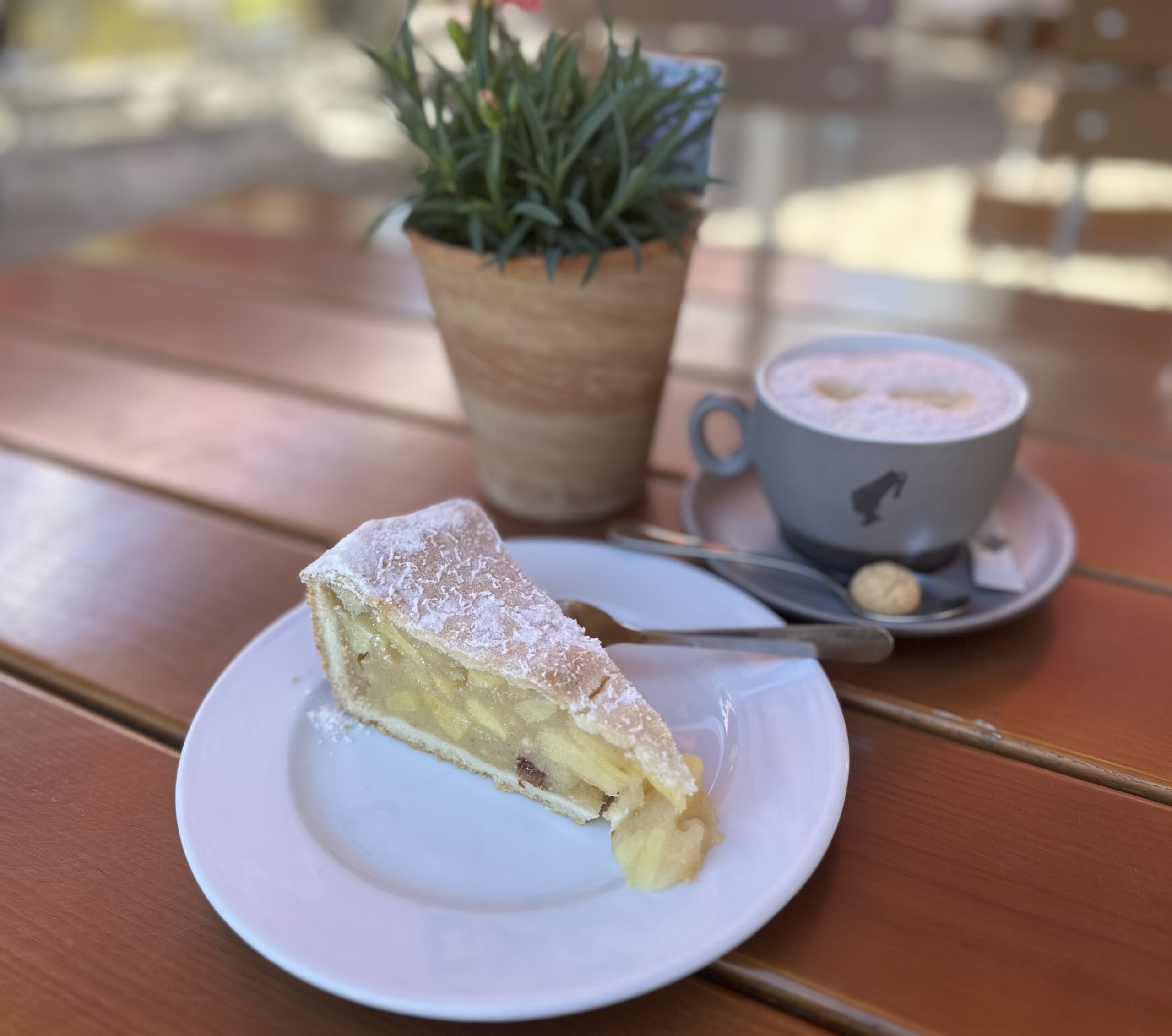 Cafés in Eisenach