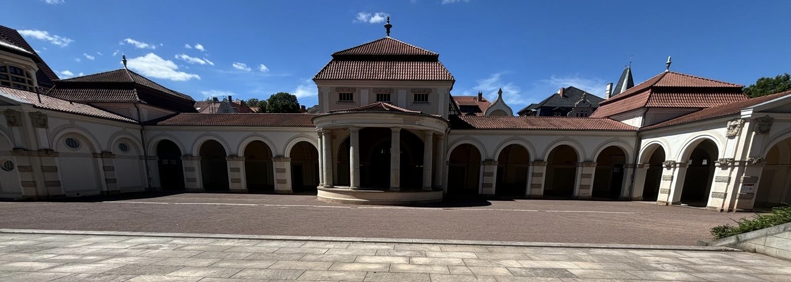 Wandelhalle Eisenach