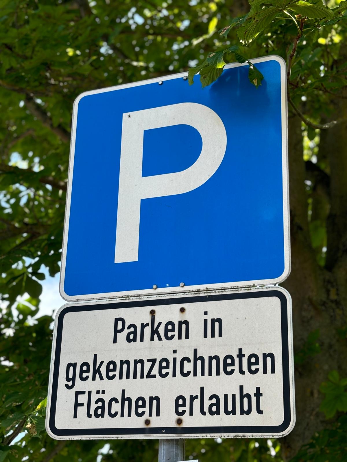 Parken in Eisenach