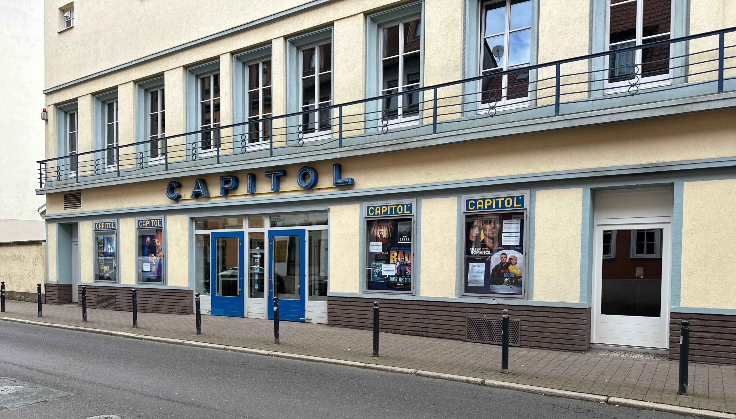 Kino in Eisenach