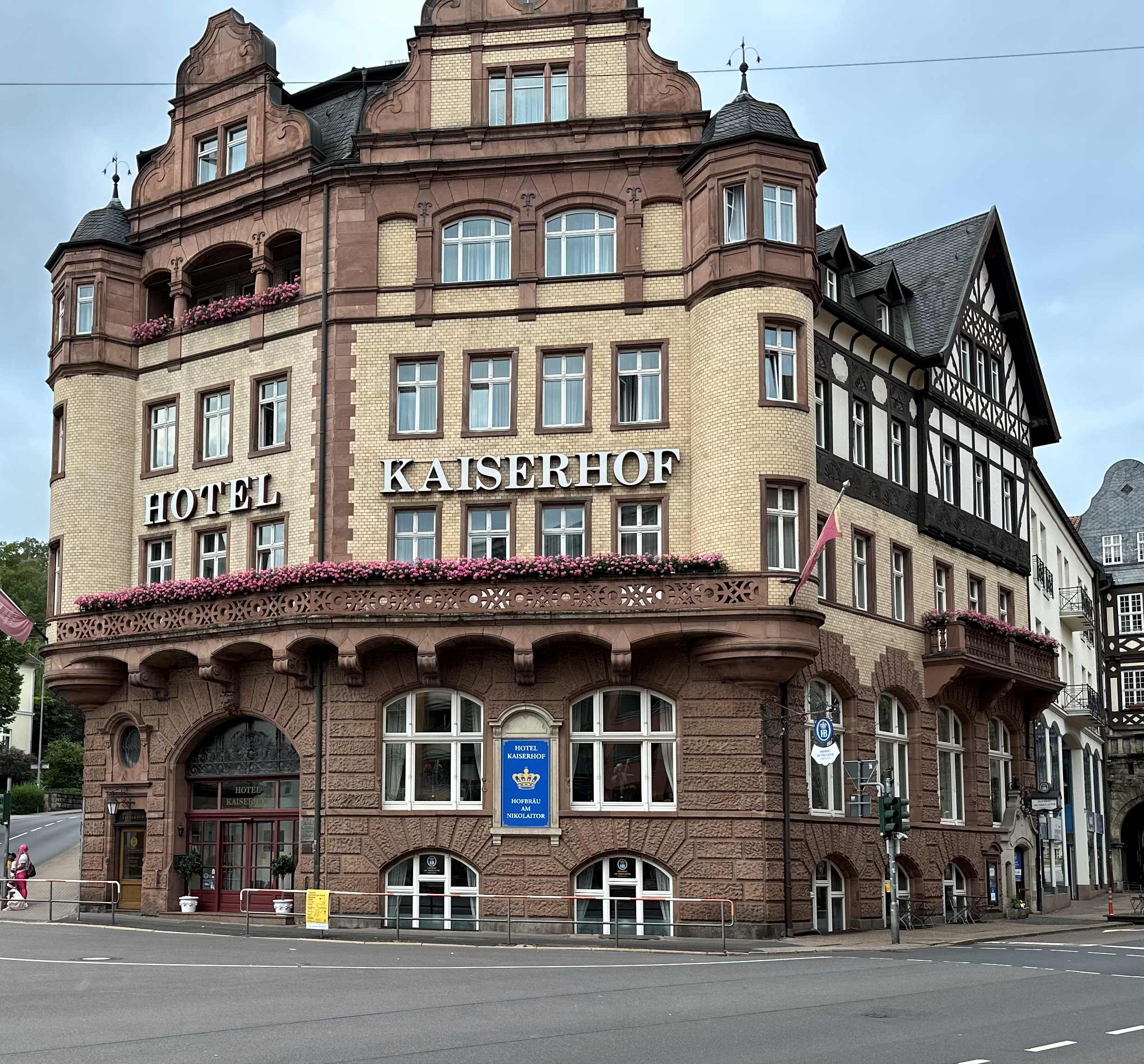 Hotels in Eisenach