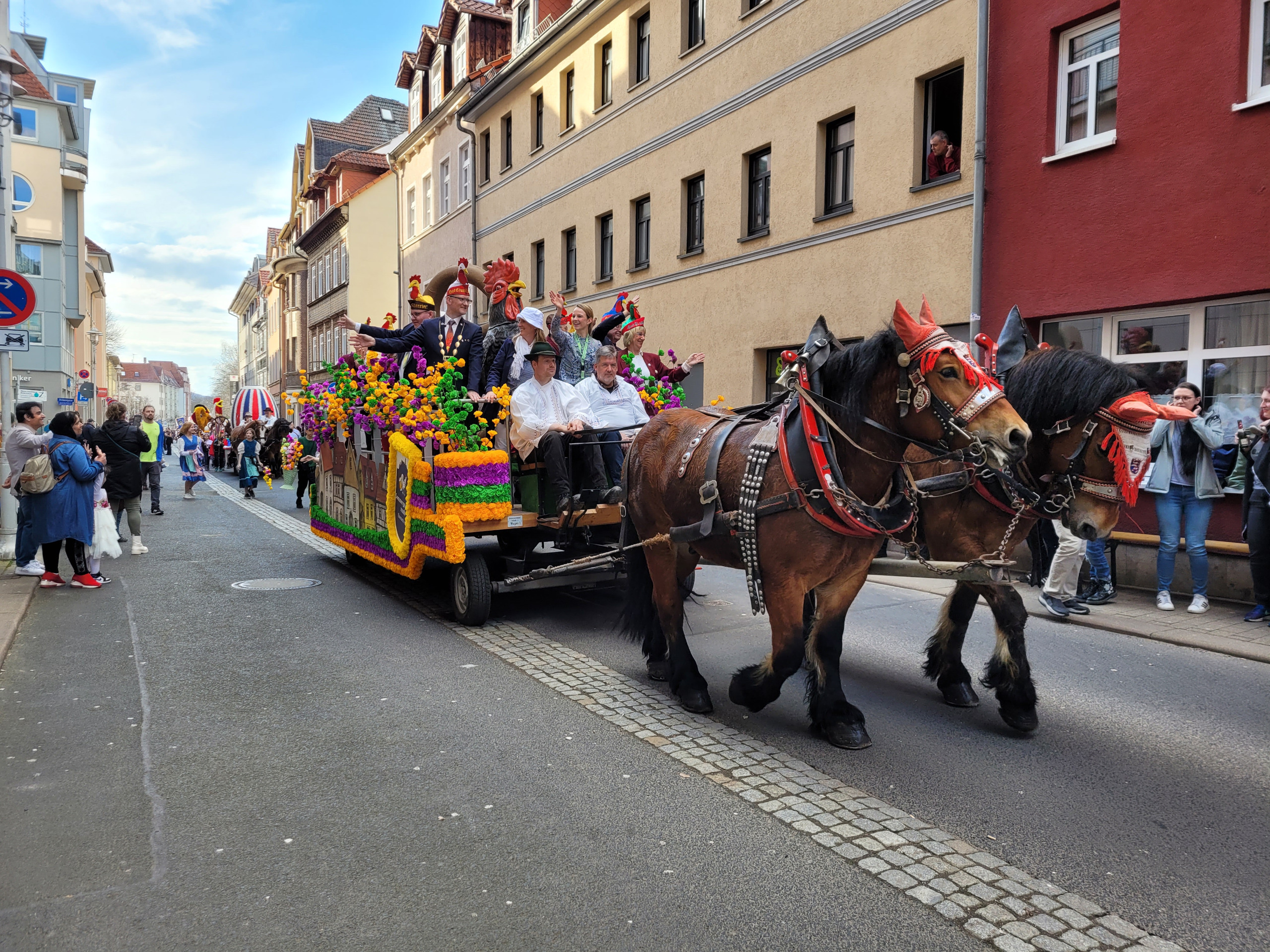 Eisenacher Sommergewinn